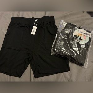 Little Sleepies Bamboo Shorts